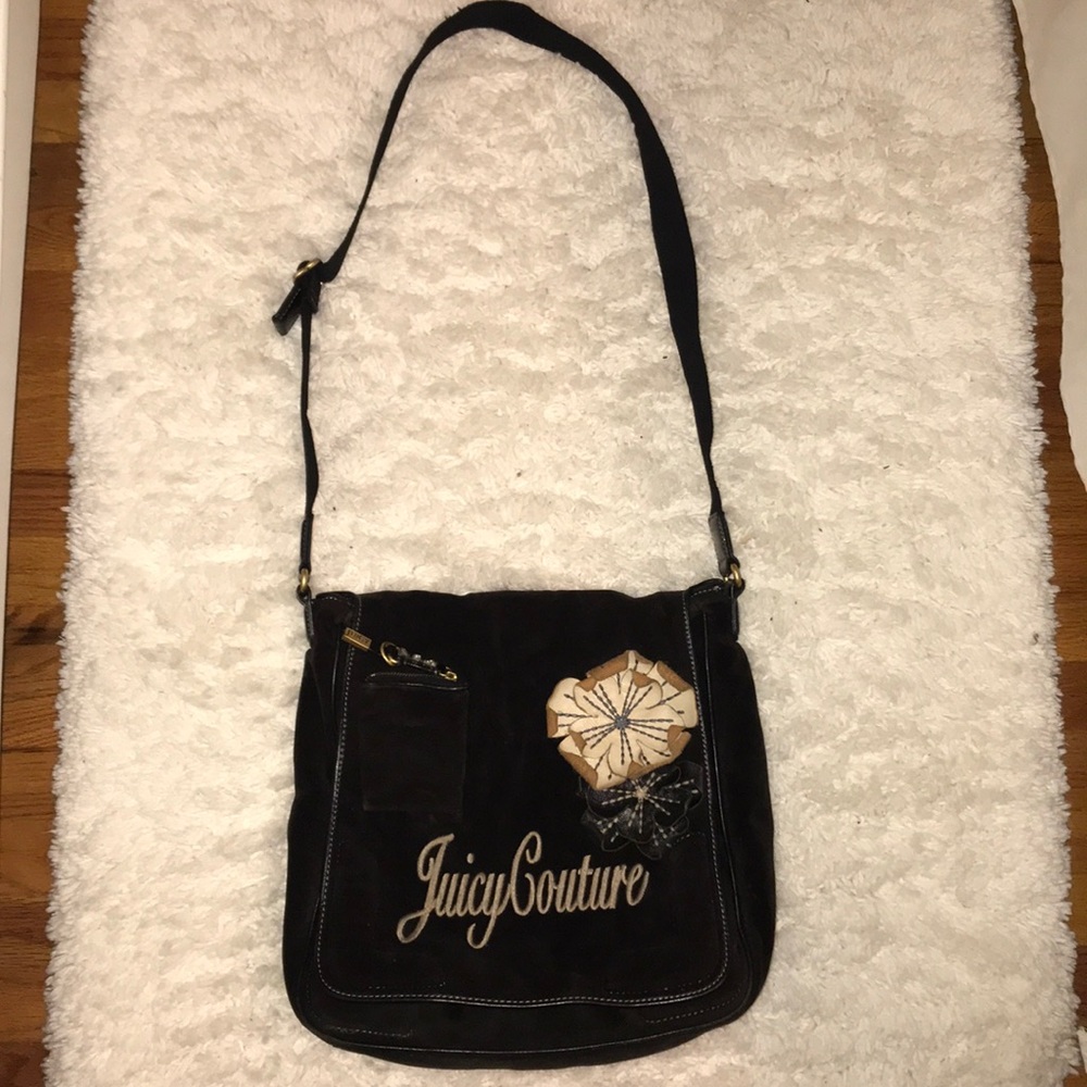 Juicy Couture Messenger Bag